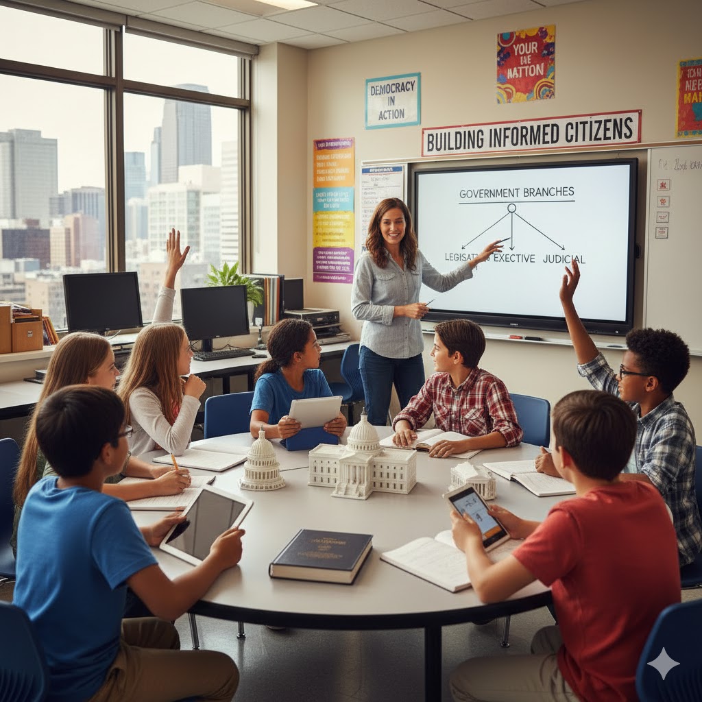 Good Civics Education